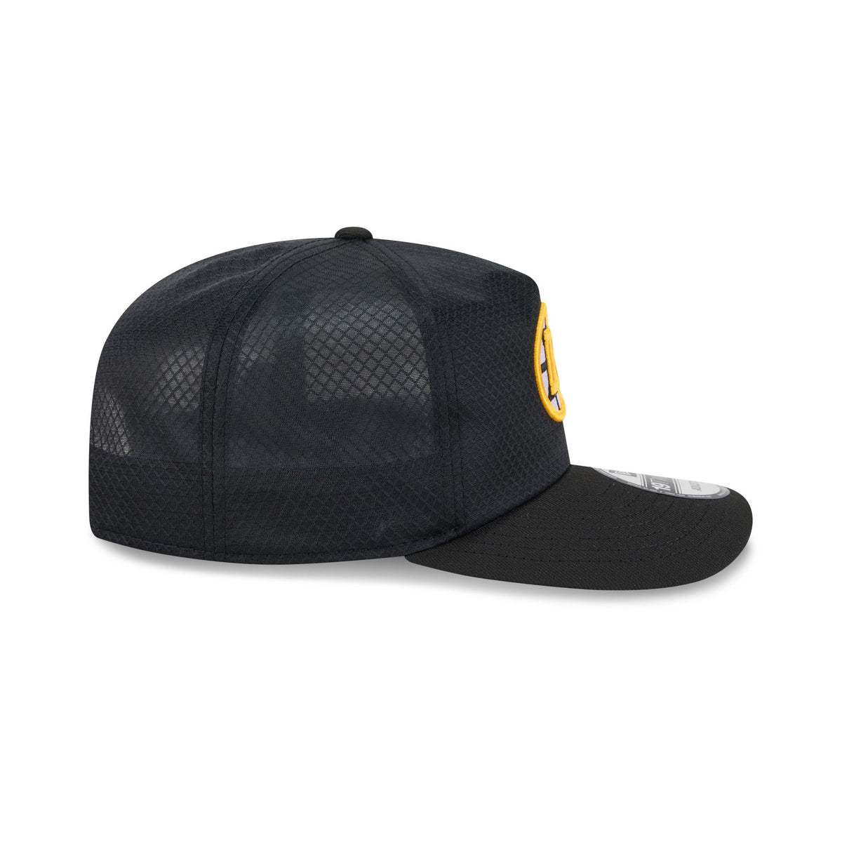 Boston Bruins Mesh 19TWENTY Trucker Hat