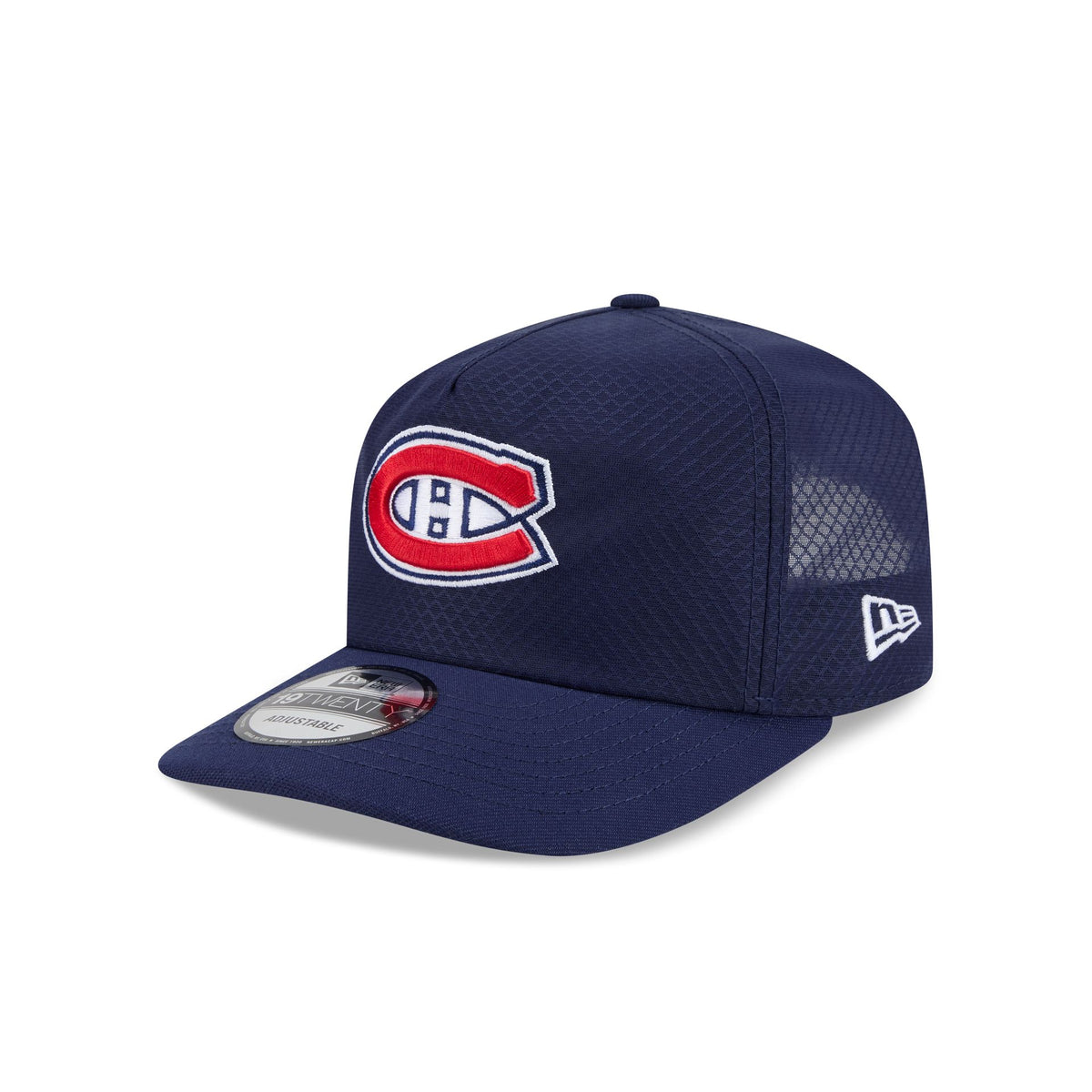 Montreal Canadiens Mesh 19TWENTY Trucker Hat