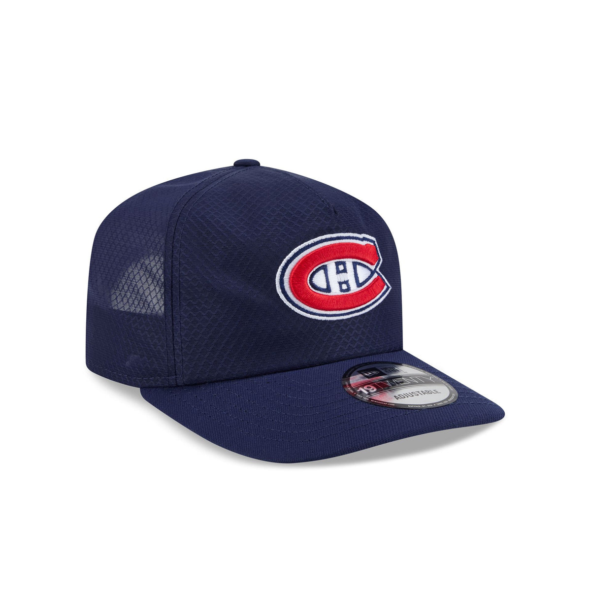 Montreal Canadiens Mesh 19TWENTY Trucker Hat