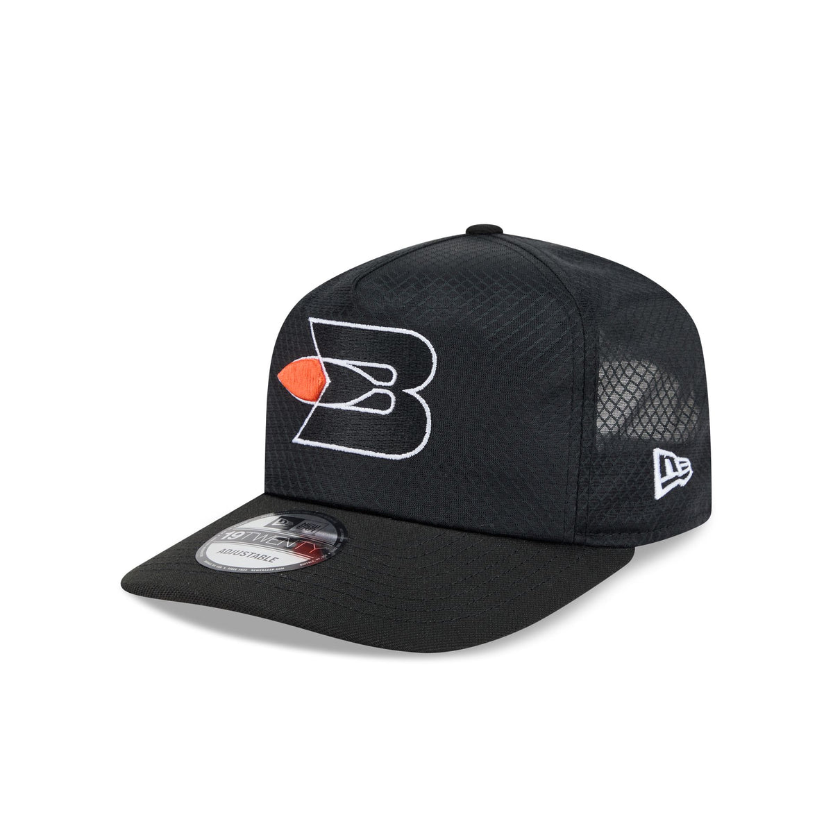 Buffalo Braves Mesh 19TWENTY Trucker Hat