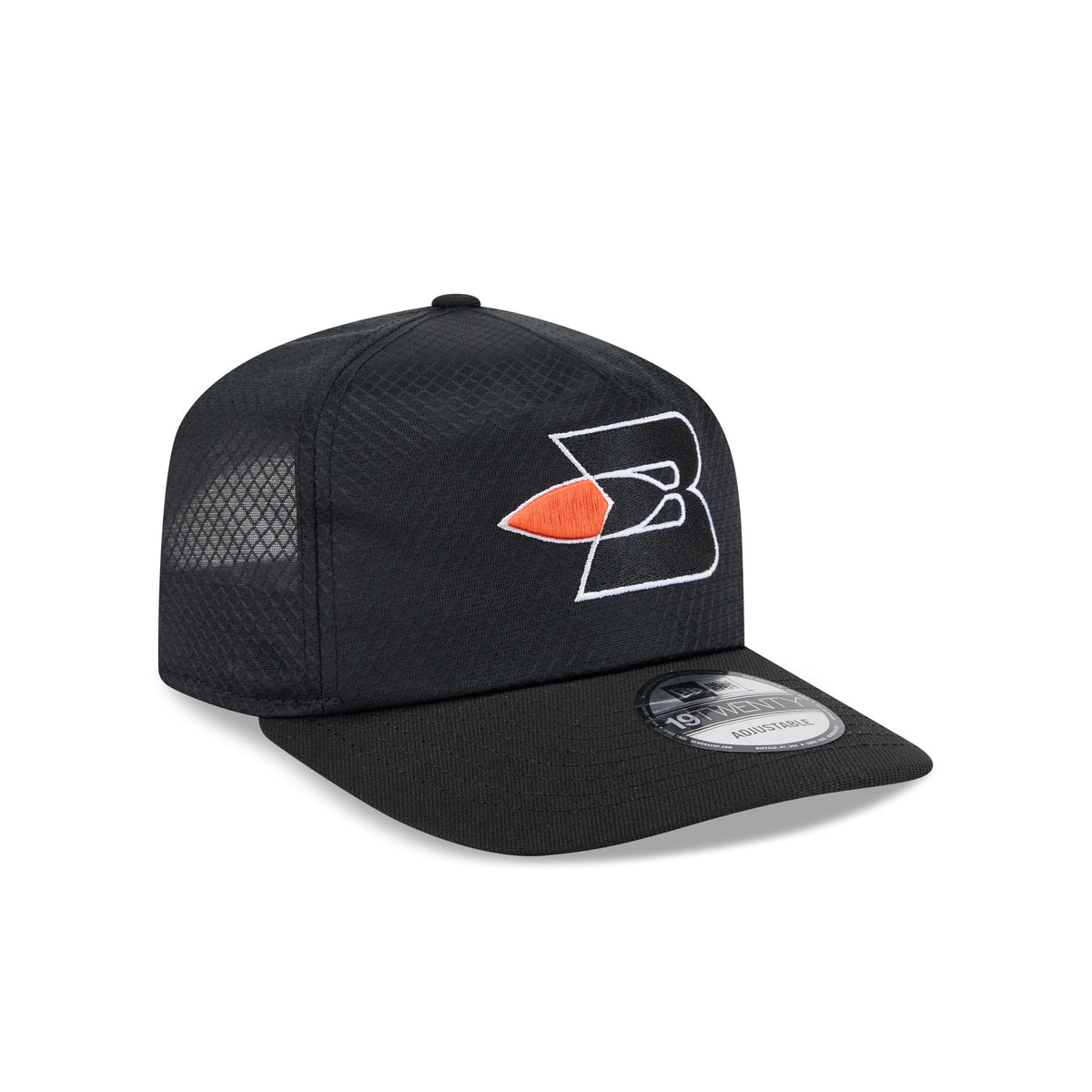 Buffalo Braves Mesh 19TWENTY Trucker Hat