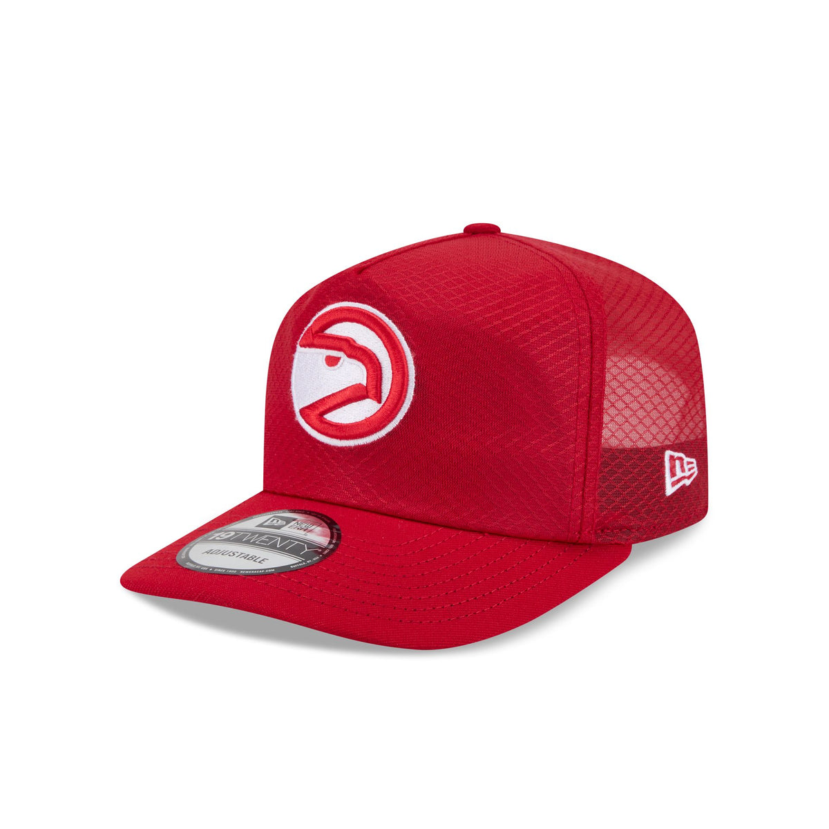 Atlanta Hawks Mesh 19TWENTY Trucker Hat