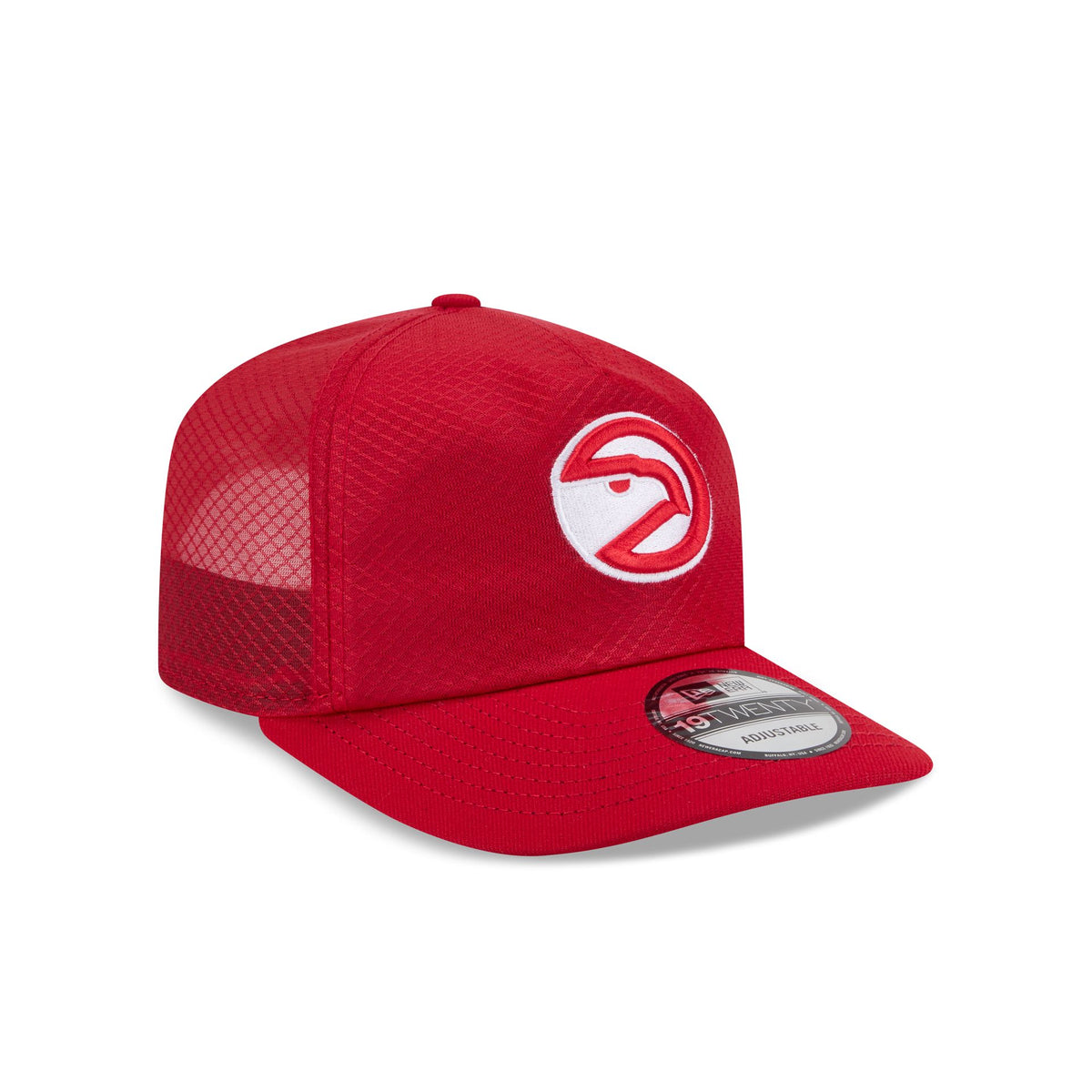 Atlanta Hawks Mesh 19TWENTY Trucker Hat