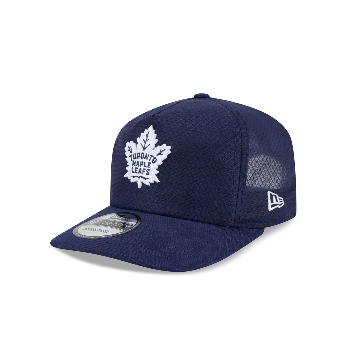 Toronto Maple Leafs Mesh 19TWENTY Trucker Hat