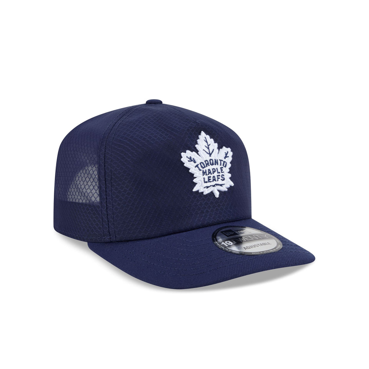 Toronto Maple Leafs Mesh 19TWENTY Trucker Hat