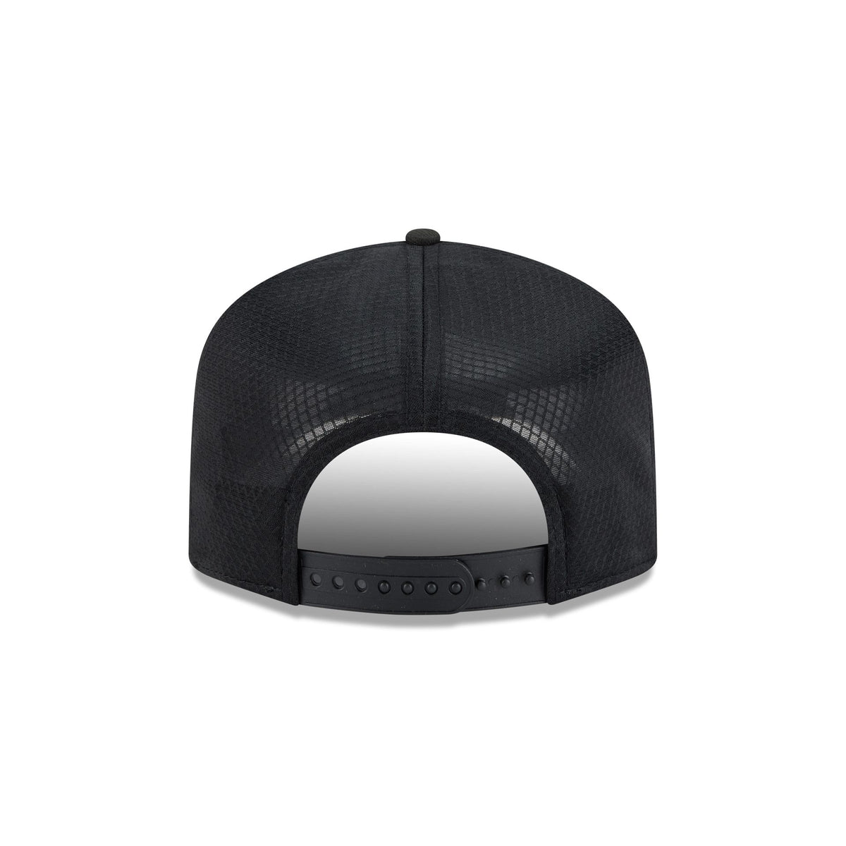 Boston Red Sox Black & White Mesh 19TWENTY Trucker Hat