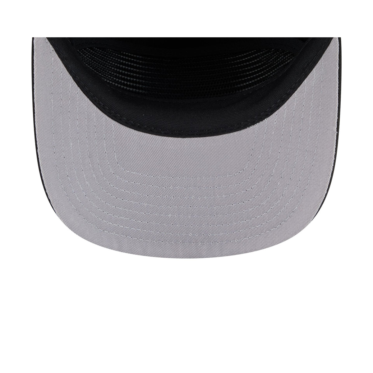 Boston Red Sox Black & White Mesh 19TWENTY Trucker Hat