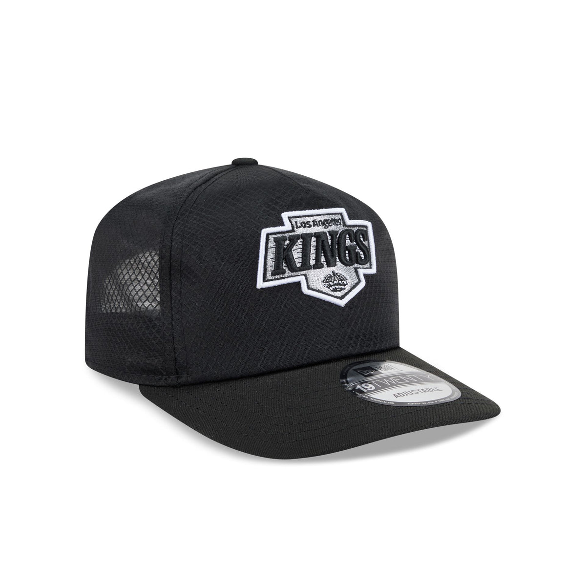 Los Angeles Kings Mesh 19TWENTY Trucker Hat