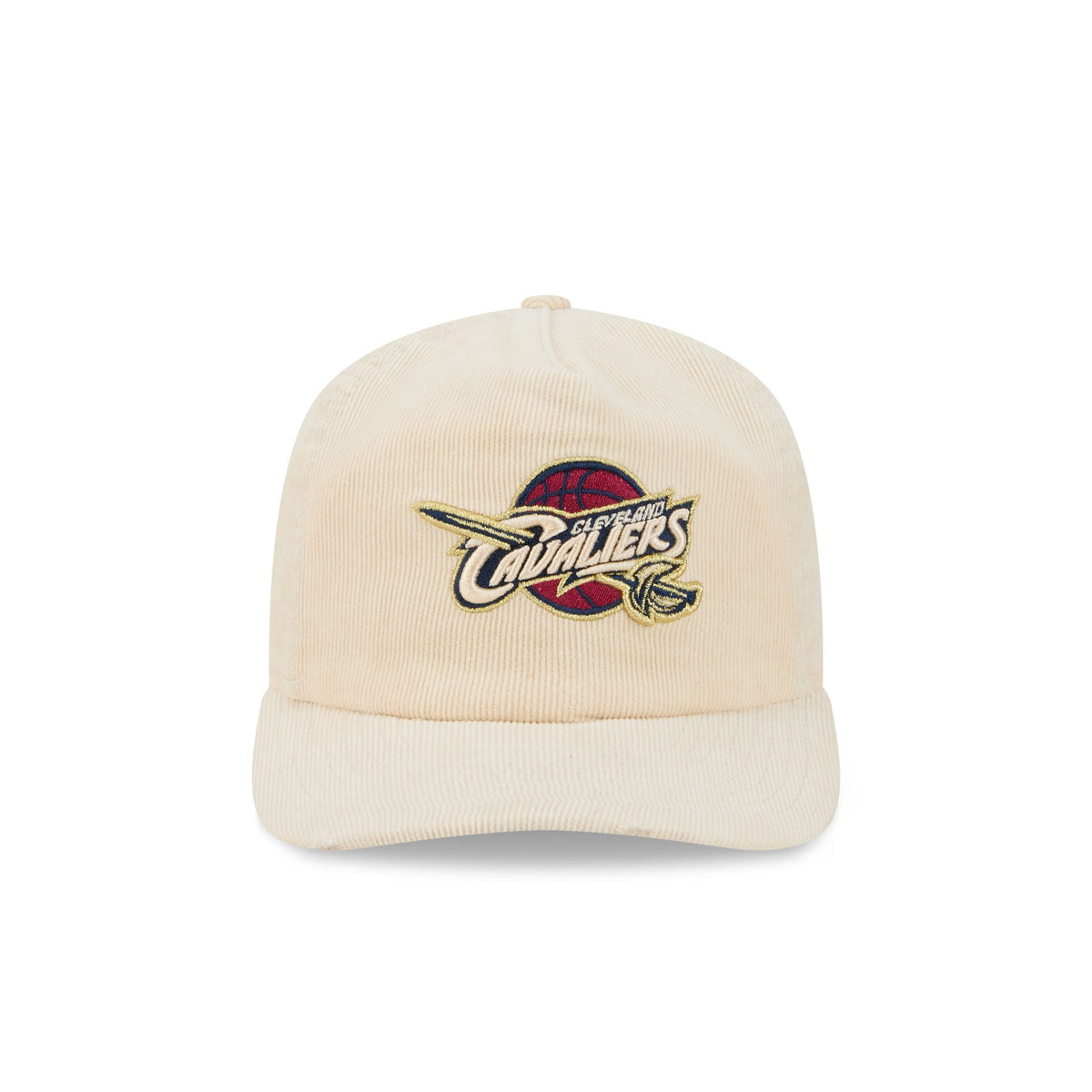 Cleveland Cavaliers Chrome Corduroy 19TWENTY Adjustable Hat