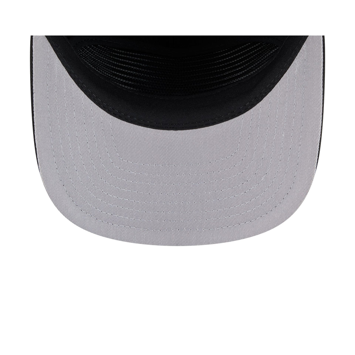Buffalo Bills Black & White Mesh 19TWENTY Trucker Hat