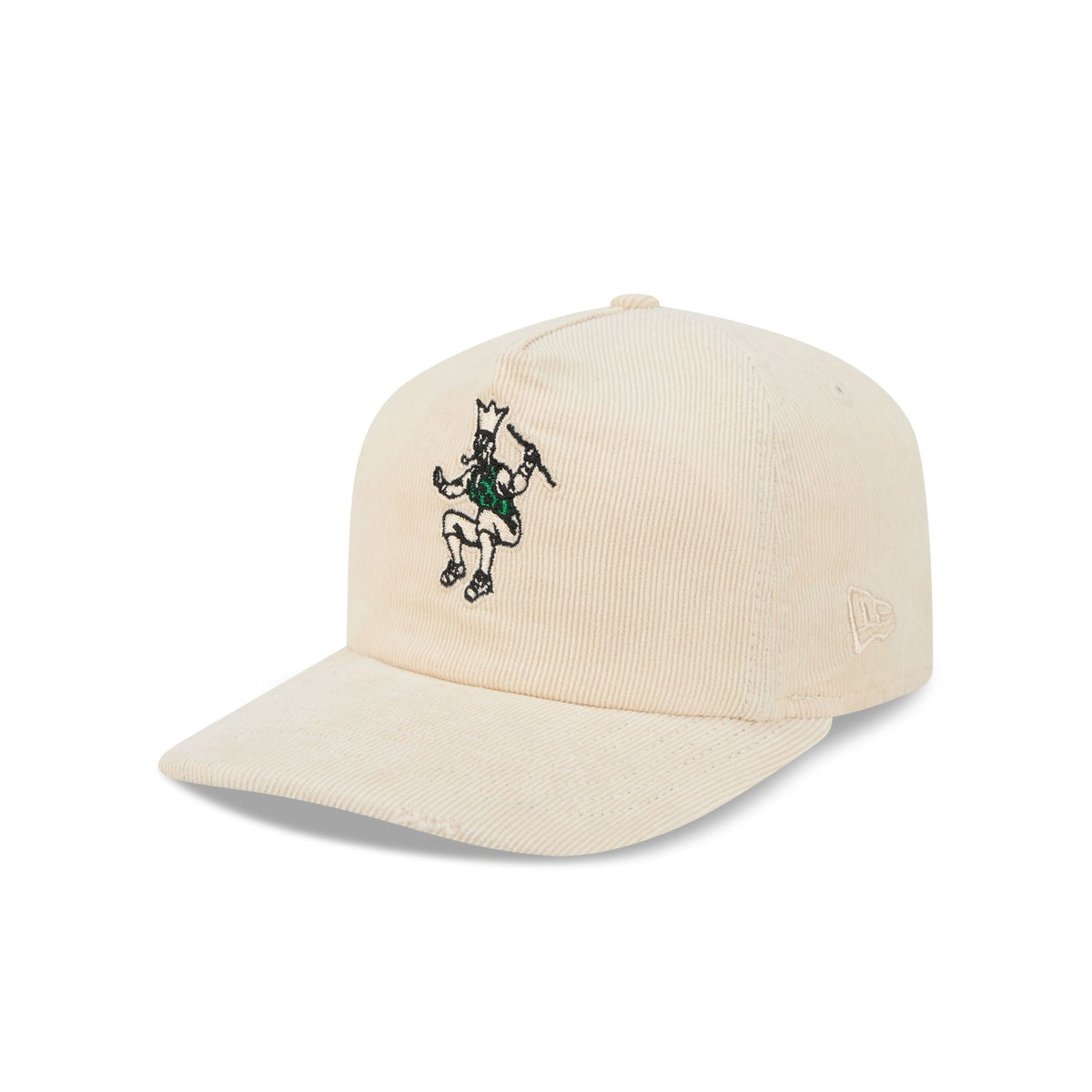 Boston Celtics Chrome Corduroy 19TWENTY Adjustable Hat