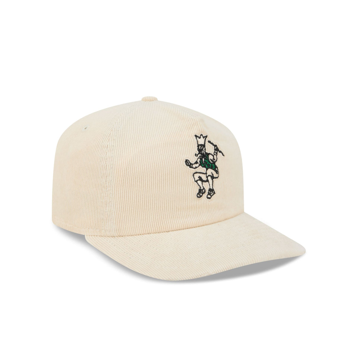 Boston Celtics Chrome Corduroy 19TWENTY Adjustable Hat