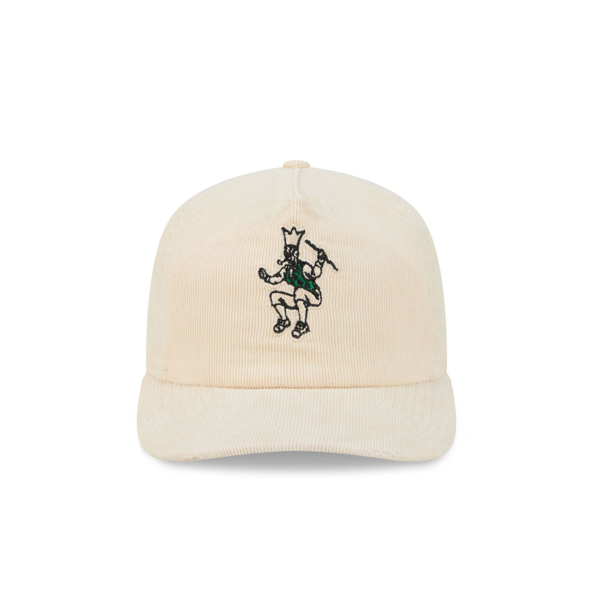 Boston Celtics Chrome Corduroy 19TWENTY Adjustable Hat
