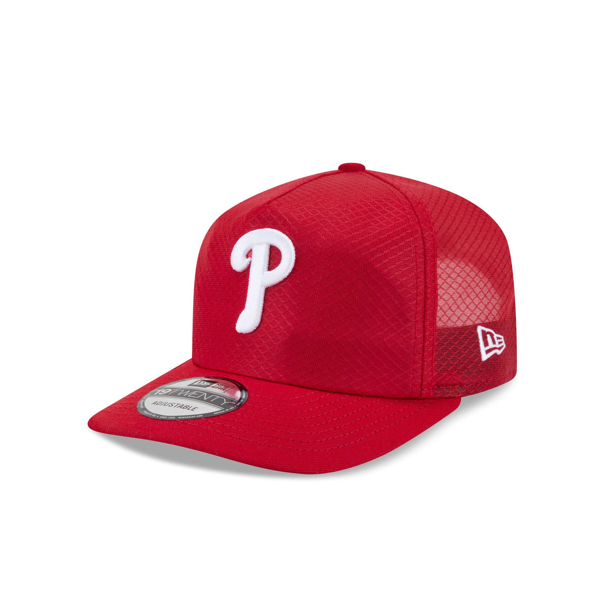 Philadelphia Phillies Mesh 19TWENTY Trucker Hat
