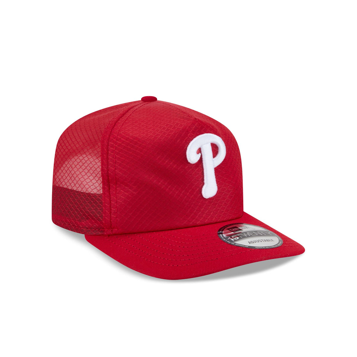 Philadelphia Phillies Mesh 19TWENTY Trucker Hat