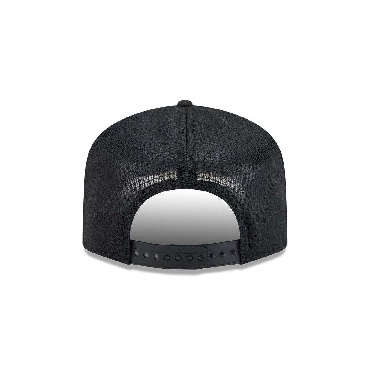 Philadelphia Phillies Black & White Mesh 19TWENTY Trucker Hat