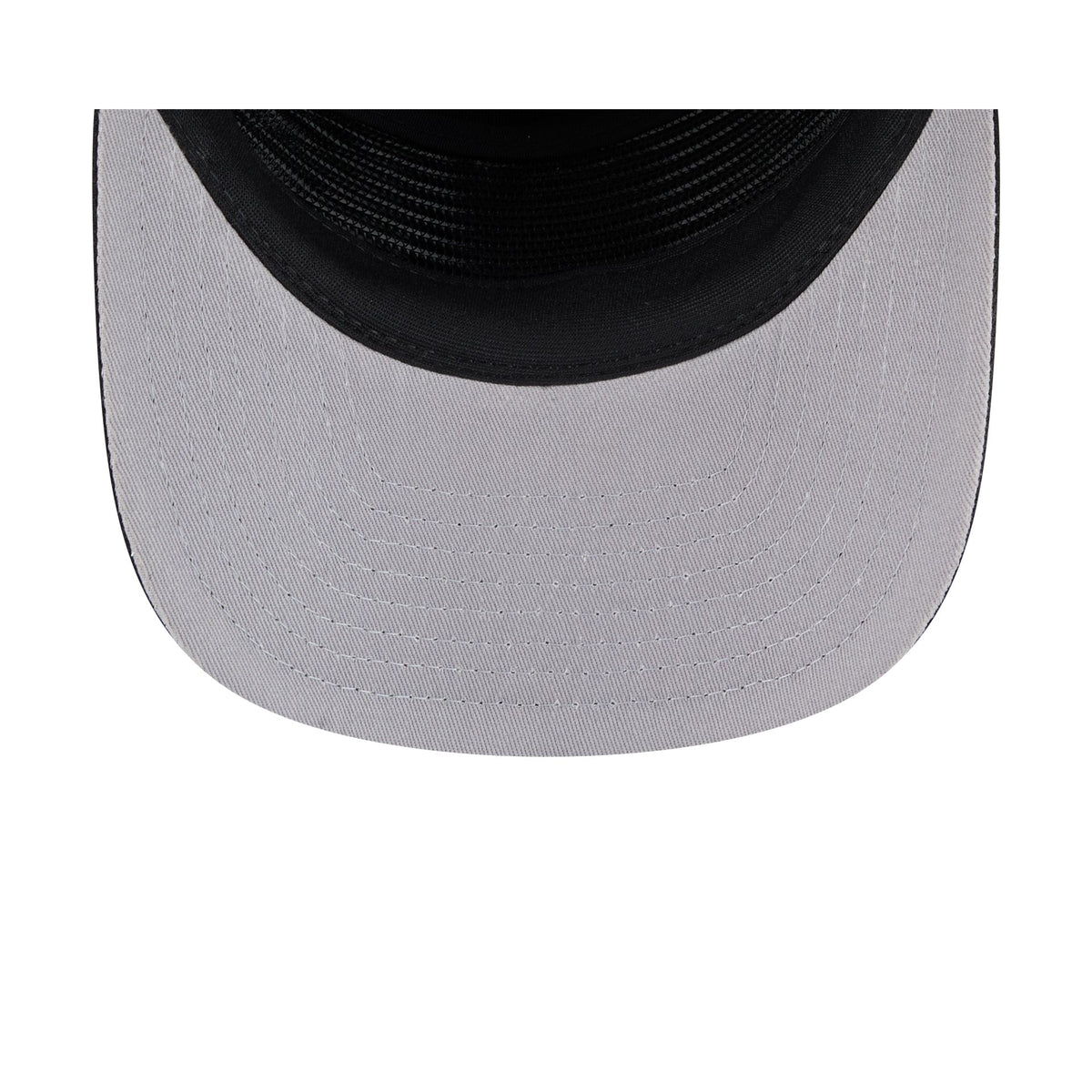 Philadelphia Phillies Black & White Mesh 19TWENTY Trucker Hat