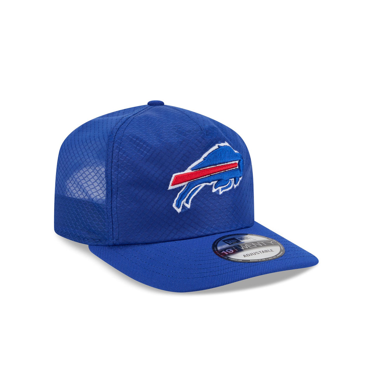 Buffalo Bills Mesh 19TWENTY Trucker Hat