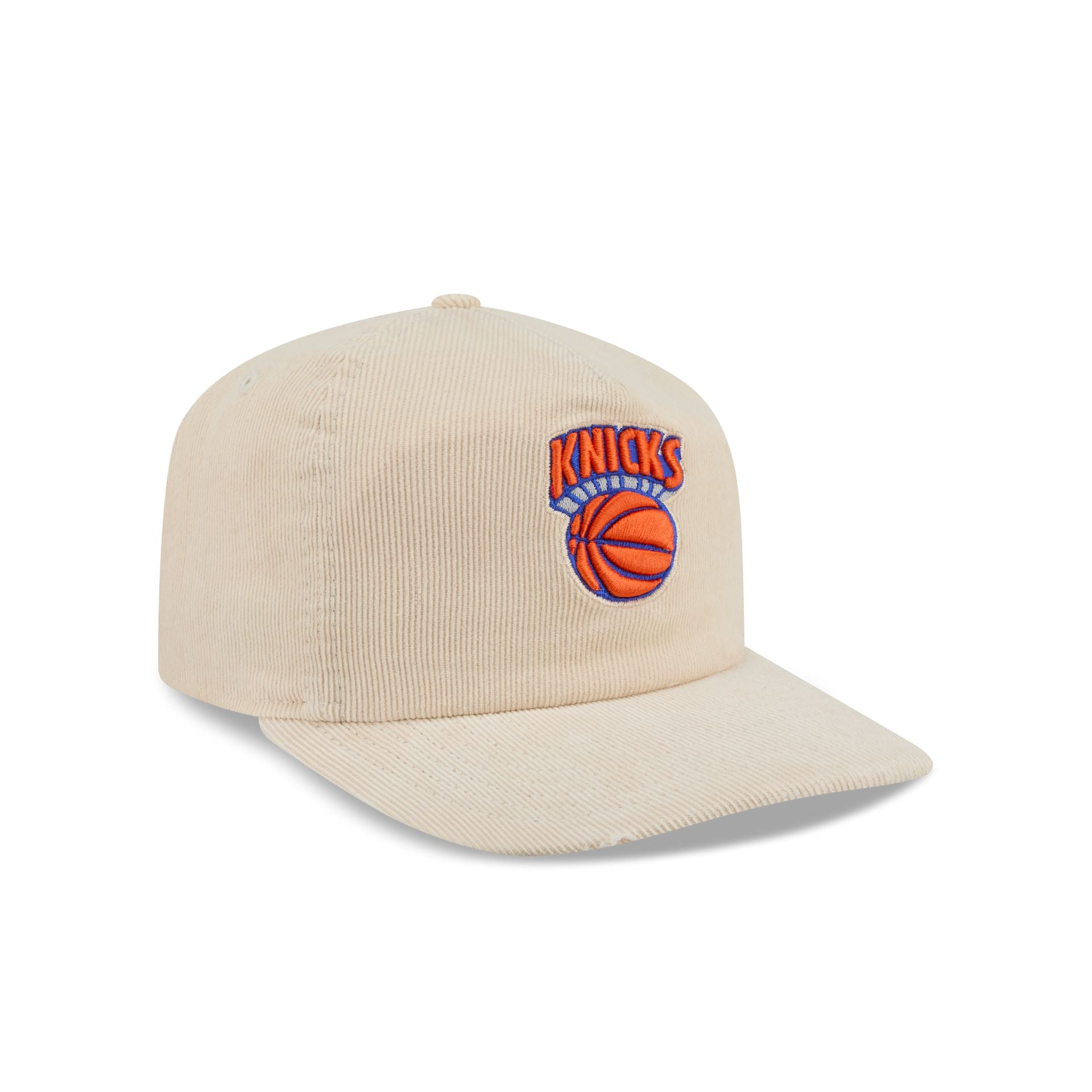 New York Knicks Chrome Corduroy 19TWENTY Adjustable Hat – New Era Cap