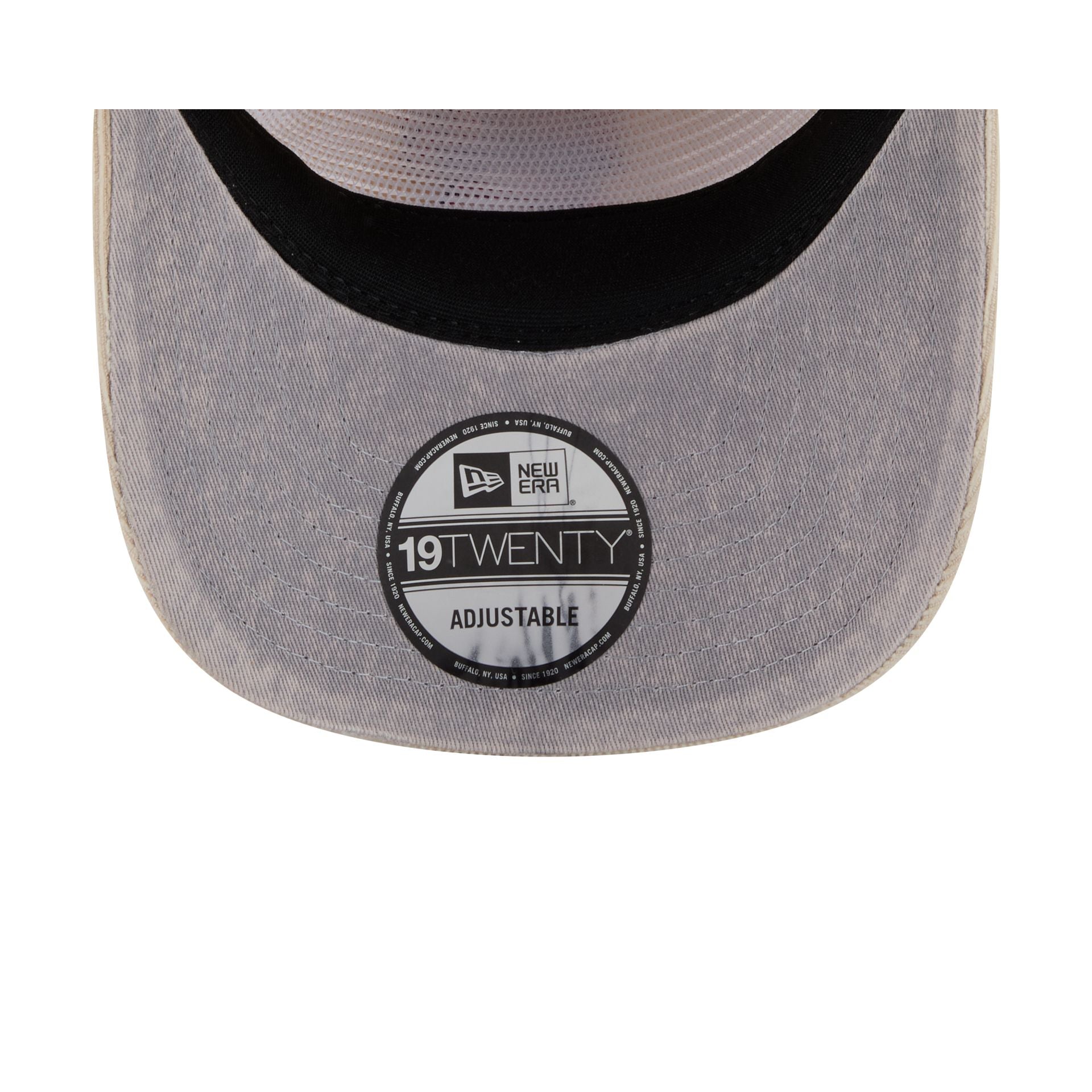 New York Knicks Chrome Corduroy 19TWENTY Adjustable Hat – New Era Cap
