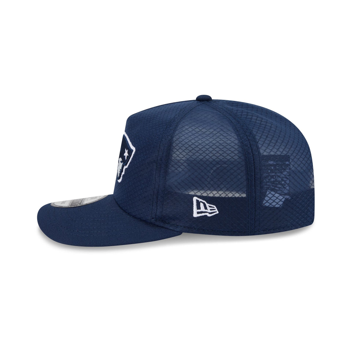 New England Patriots Mesh 19TWENTY Trucker Hat