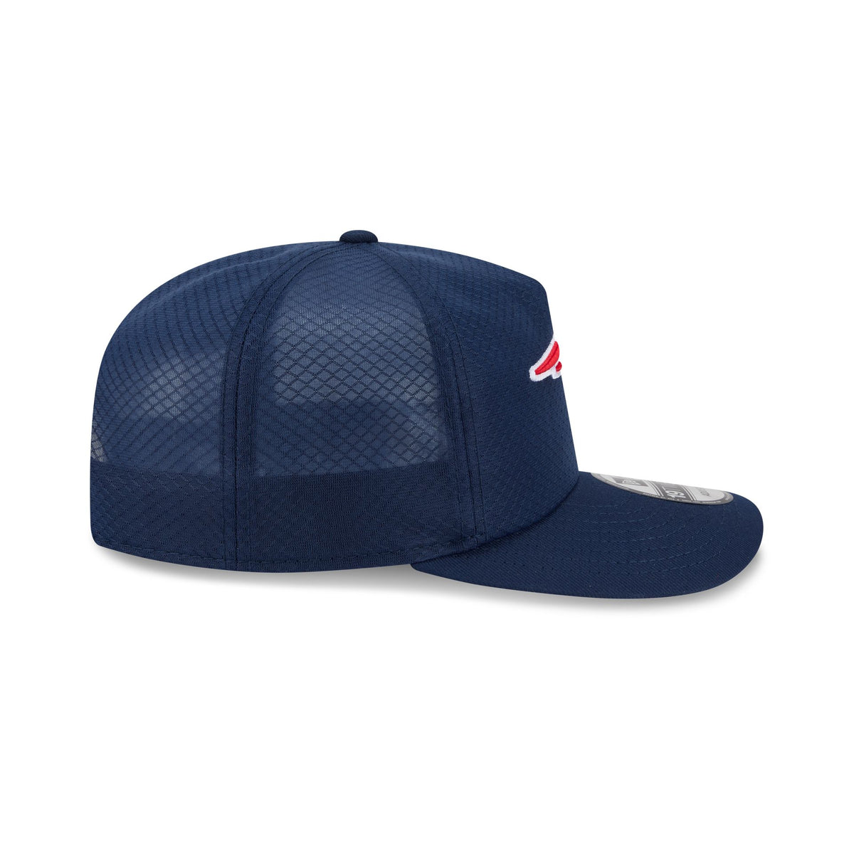 New England Patriots Mesh 19TWENTY Trucker Hat
