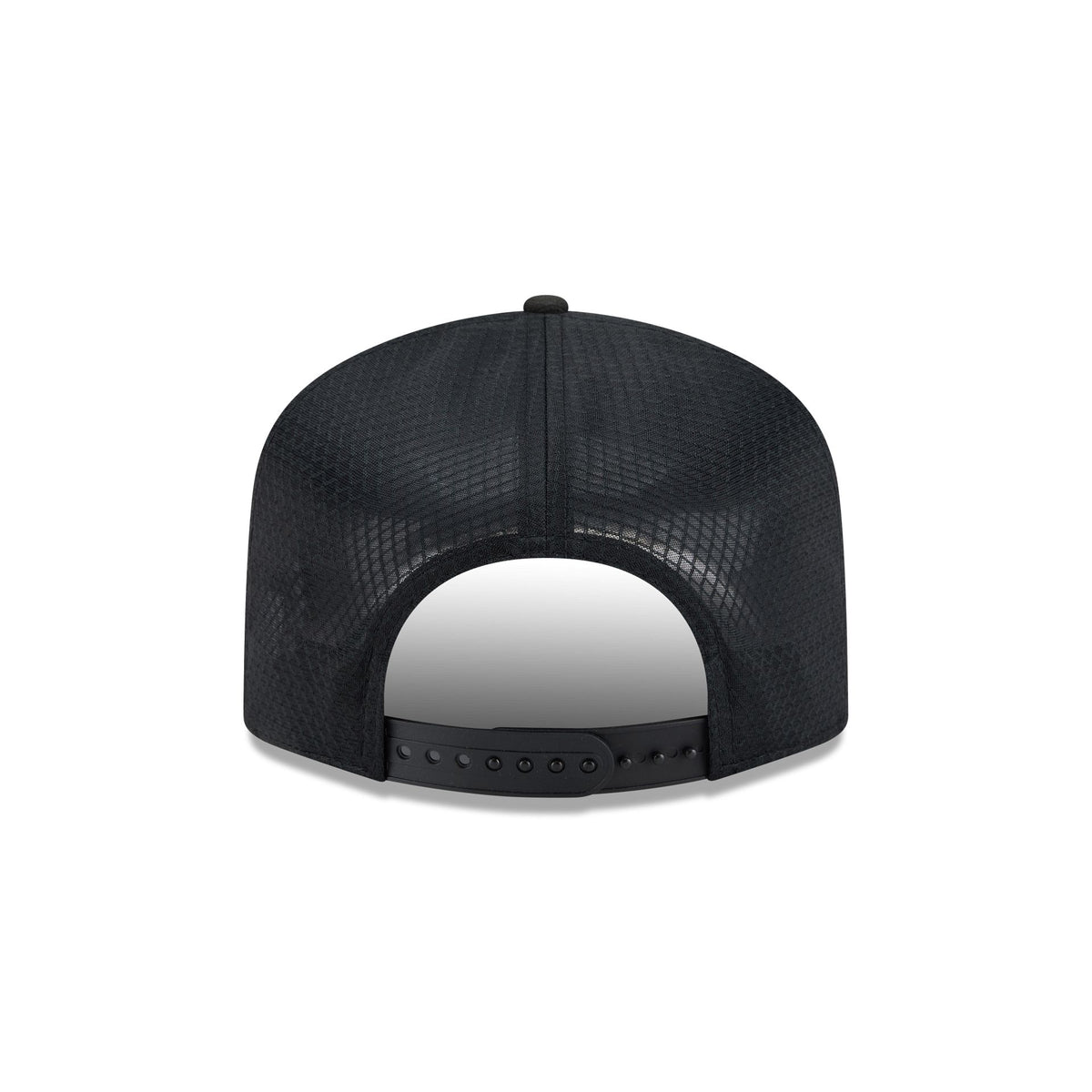 Athletics Black & White Mesh 19TWENTY Trucker Hat
