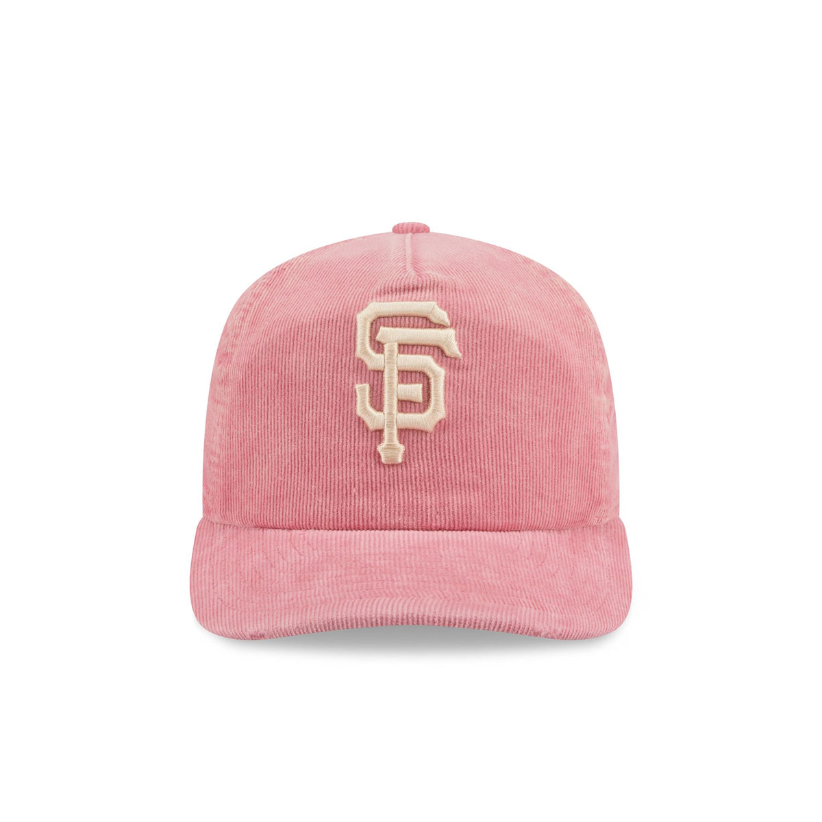 San Francisco Giants Pink Washed Corduroy 19TWENTY Adjustable Hat