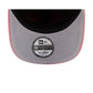 San Francisco Giants Pink Washed Corduroy 19TWENTY Adjustable Hat