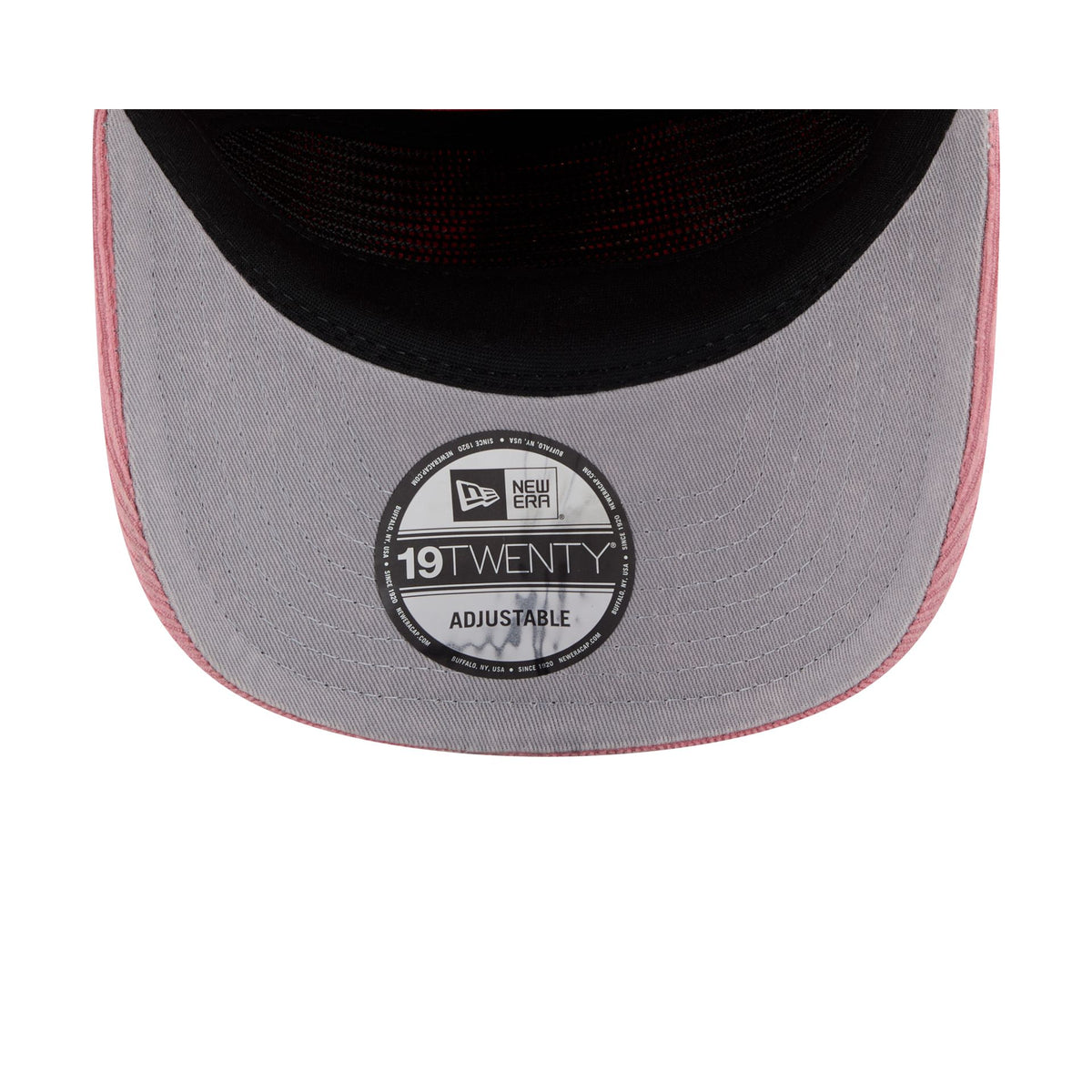 San Francisco Giants Pink Washed Corduroy 19TWENTY Adjustable Hat