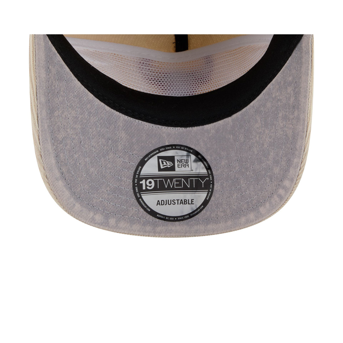 Chicago Bulls Chrome Corduroy 19TWENTY Adjustable Hat