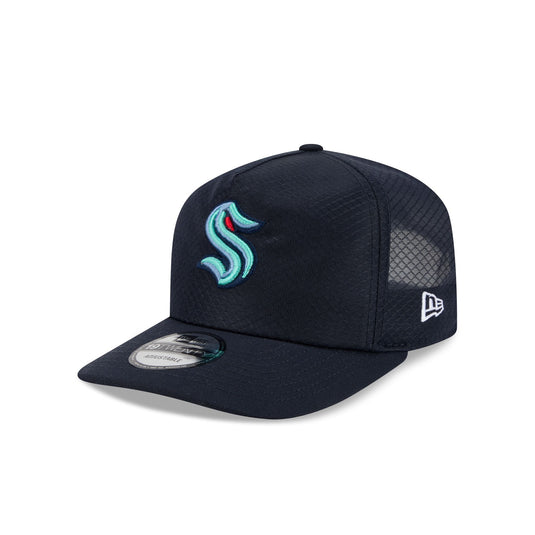 Seattle Kraken Mesh 19TWENTY Trucker Hat