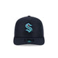 Seattle Kraken Mesh 19TWENTY Trucker Hat