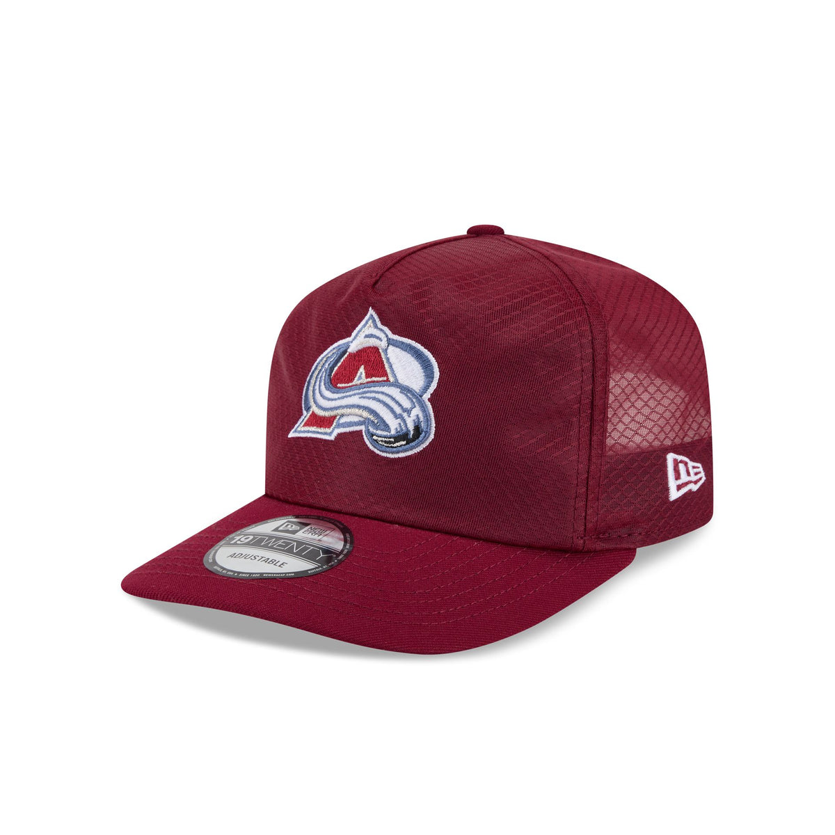 Colorado Avalanche Mesh 19TWENTY Trucker Hat