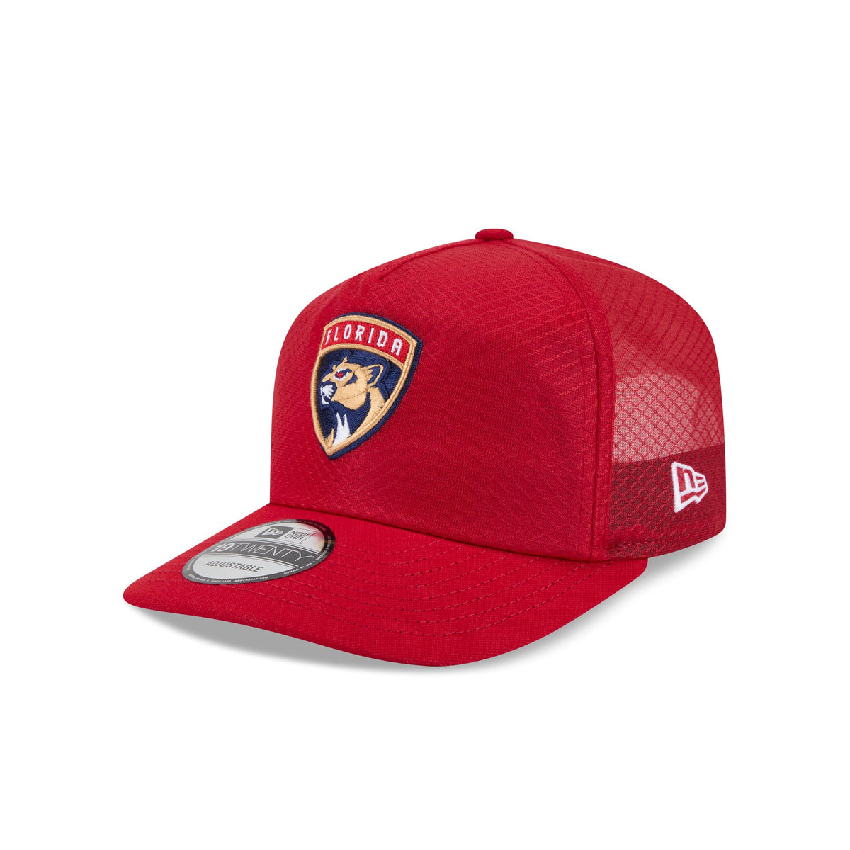 Florida Panthers Mesh 19TWENTY Trucker Hat