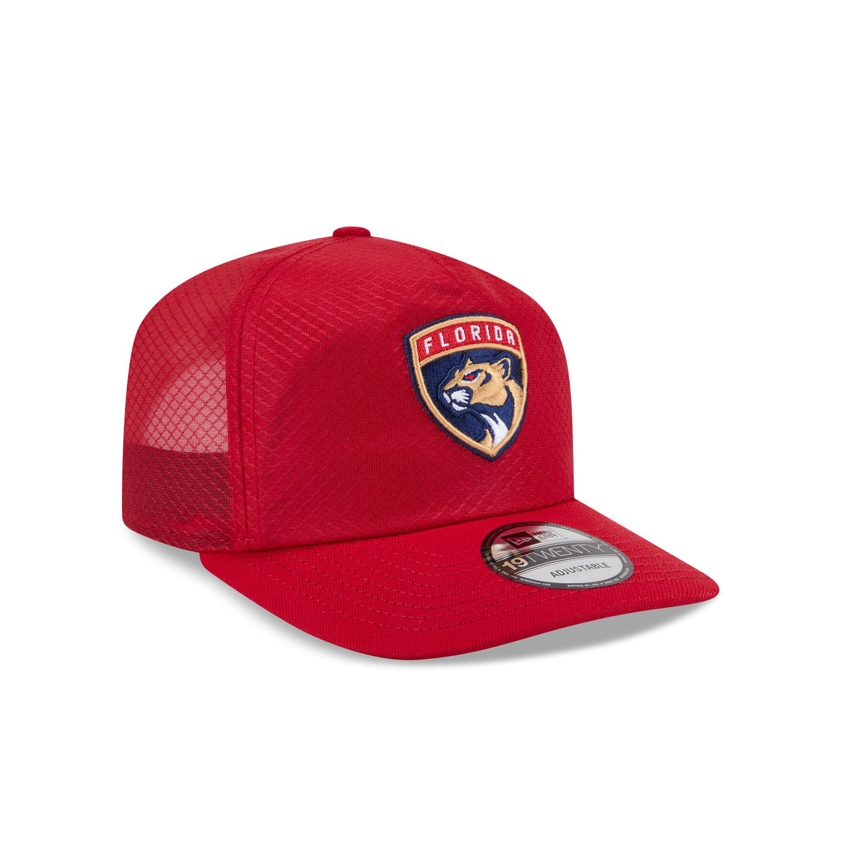 Florida Panthers Mesh 19TWENTY Trucker Hat