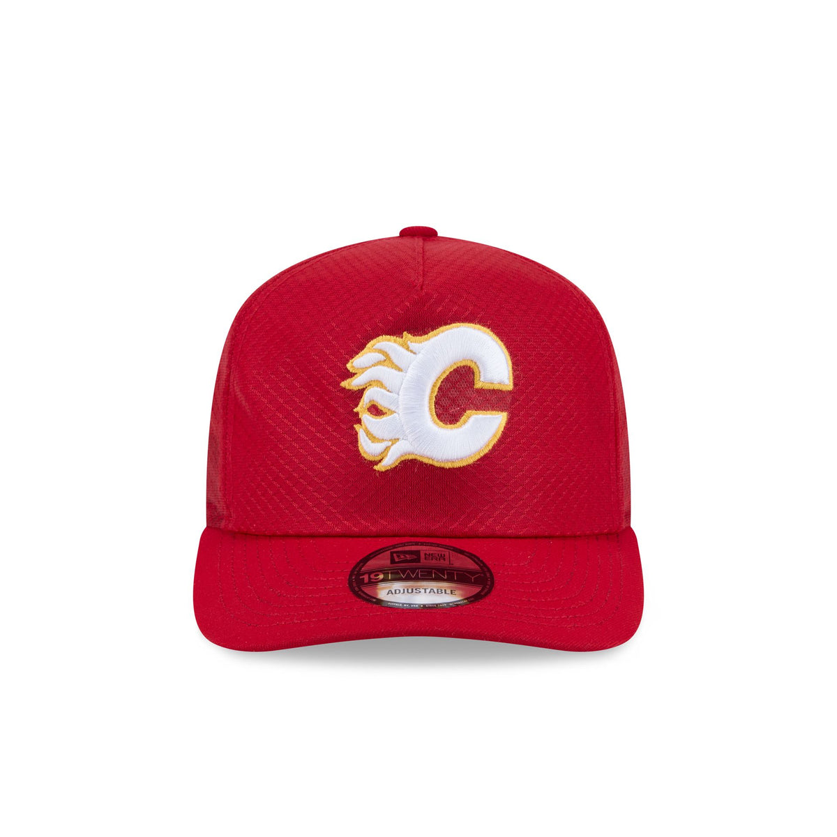 Calgary Flames Mesh 19TWENTY Trucker Hat