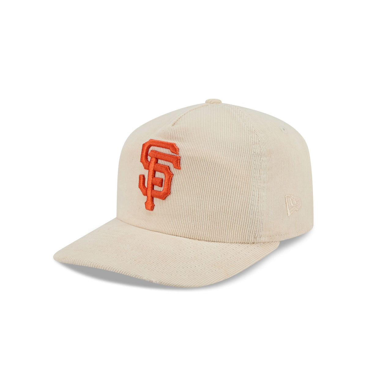 San Francisco Giants Chrome Corduroy 19TWENTY Adjustable Hat