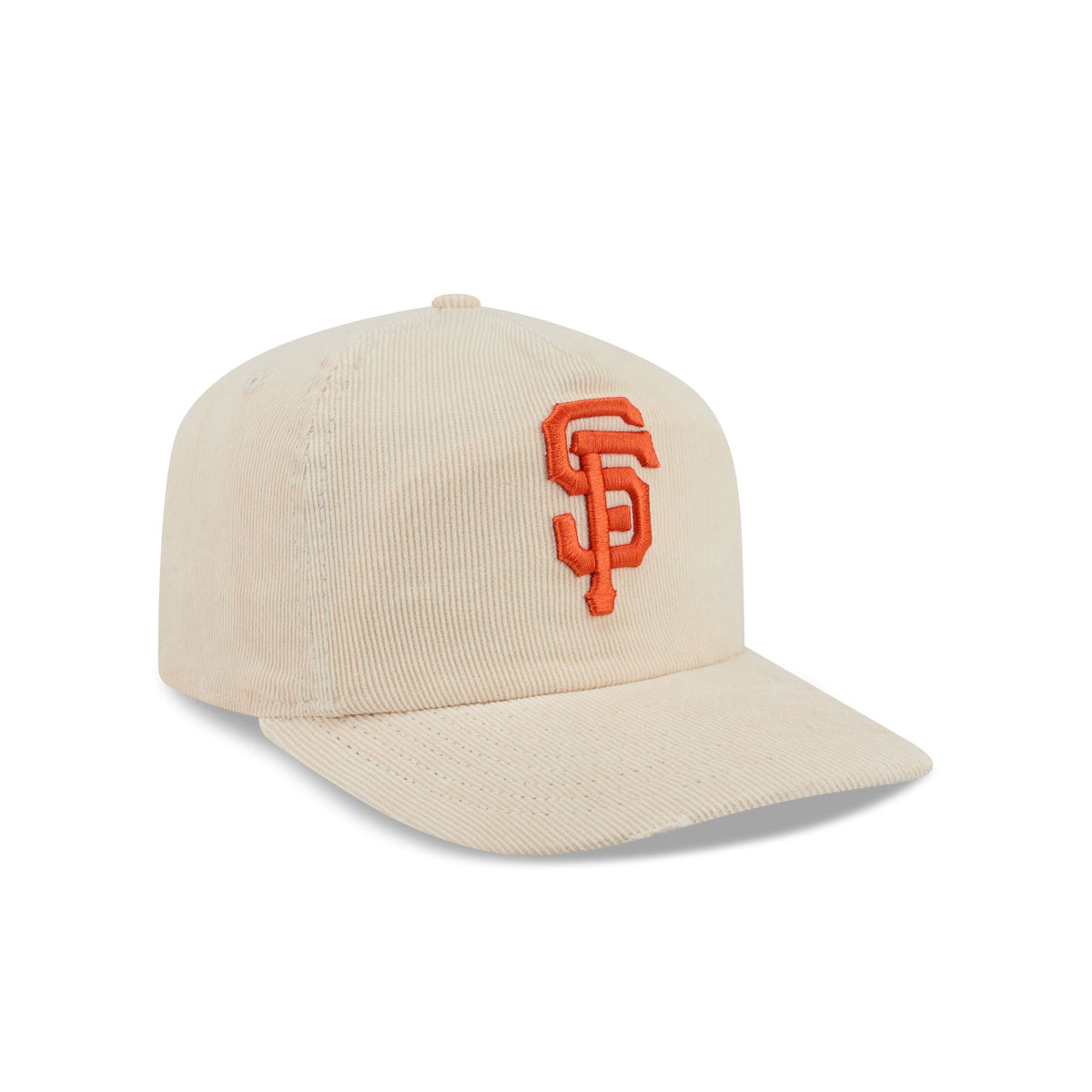 San Francisco Giants Chrome Corduroy 19TWENTY Adjustable Hat