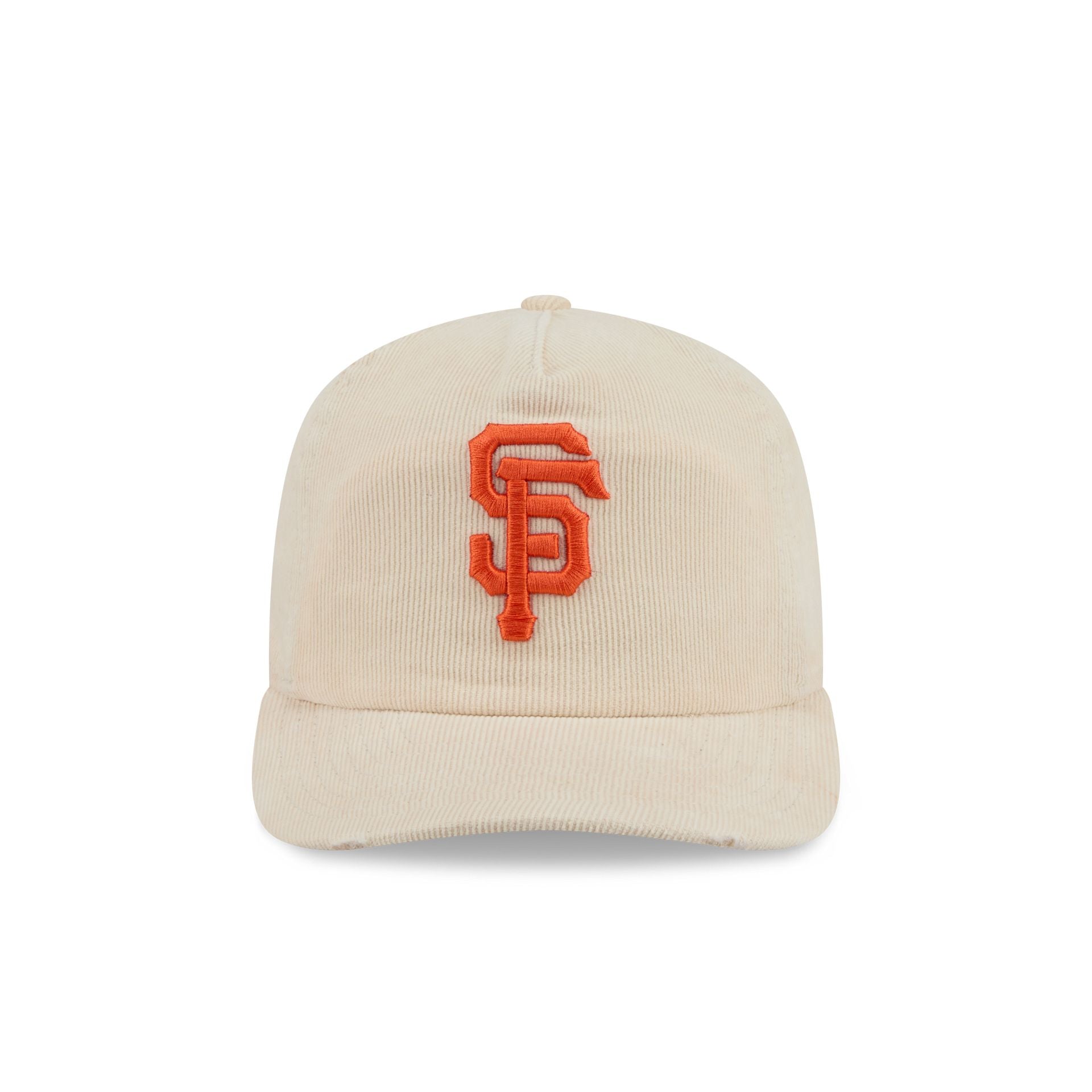 San Francisco Giants Chrome Corduroy 19TWENTY Adjustable Hat – New