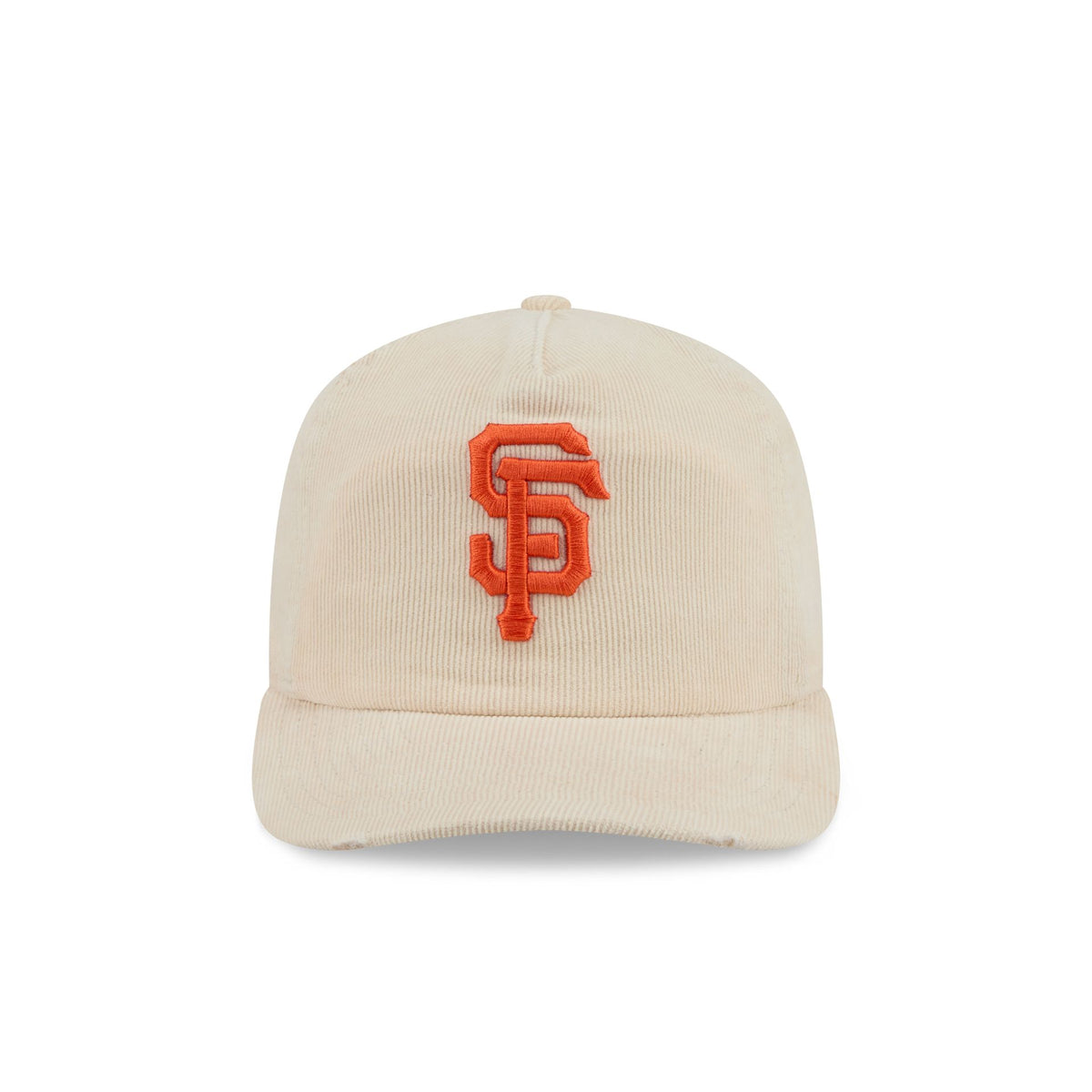San Francisco Giants Chrome Corduroy 19TWENTY Adjustable Hat