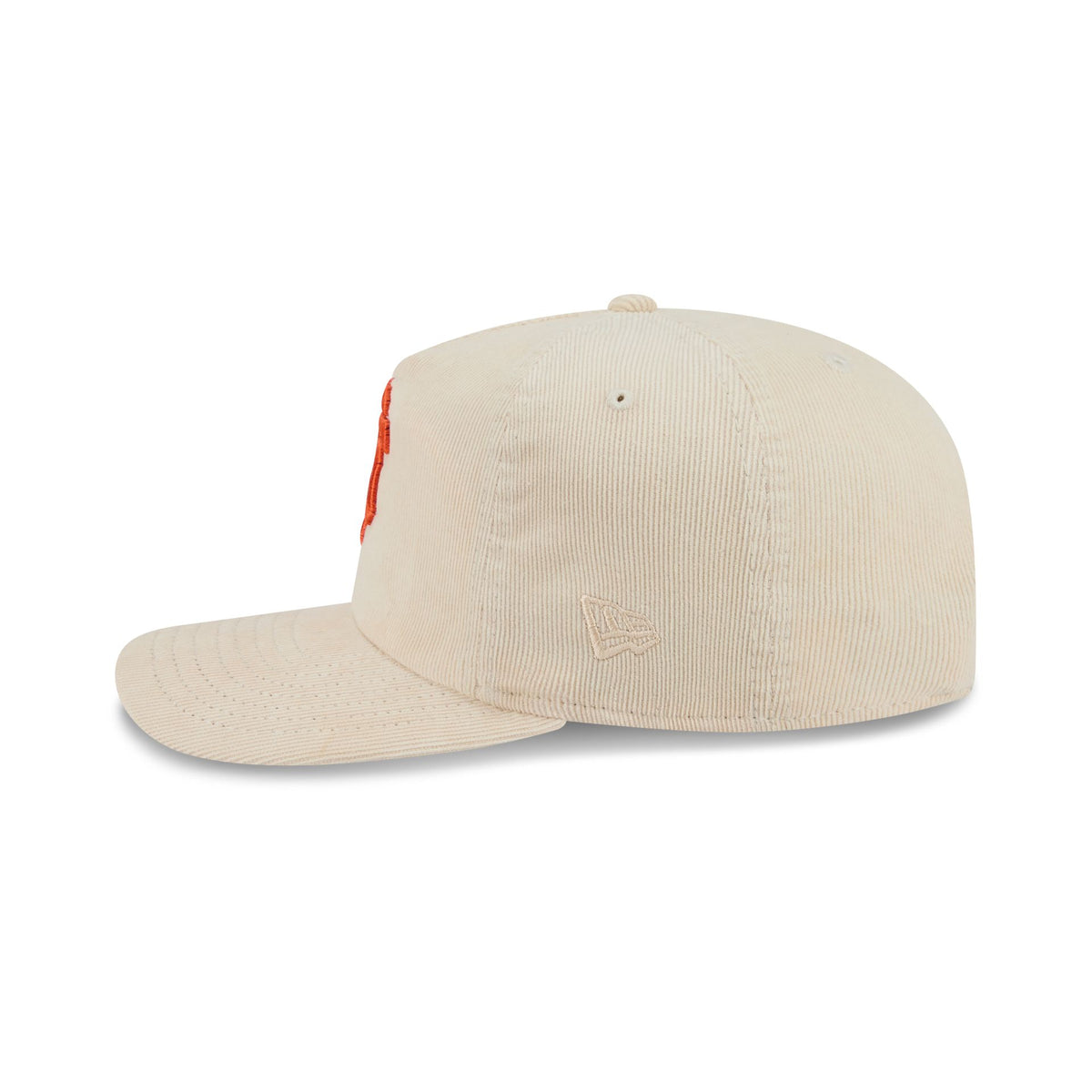 San Francisco Giants Chrome Corduroy 19TWENTY Adjustable Hat