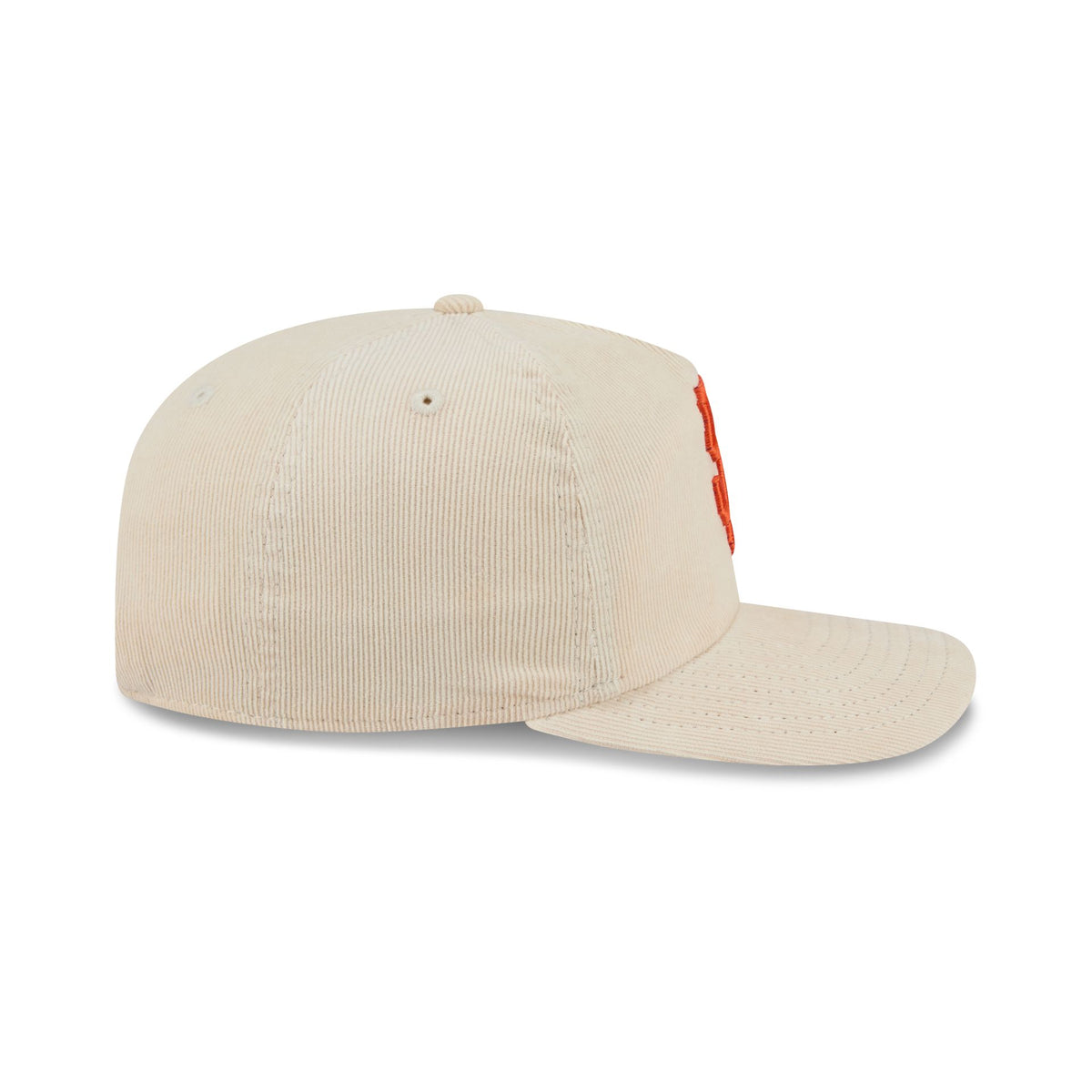 San Francisco Giants Chrome Corduroy 19TWENTY Adjustable Hat