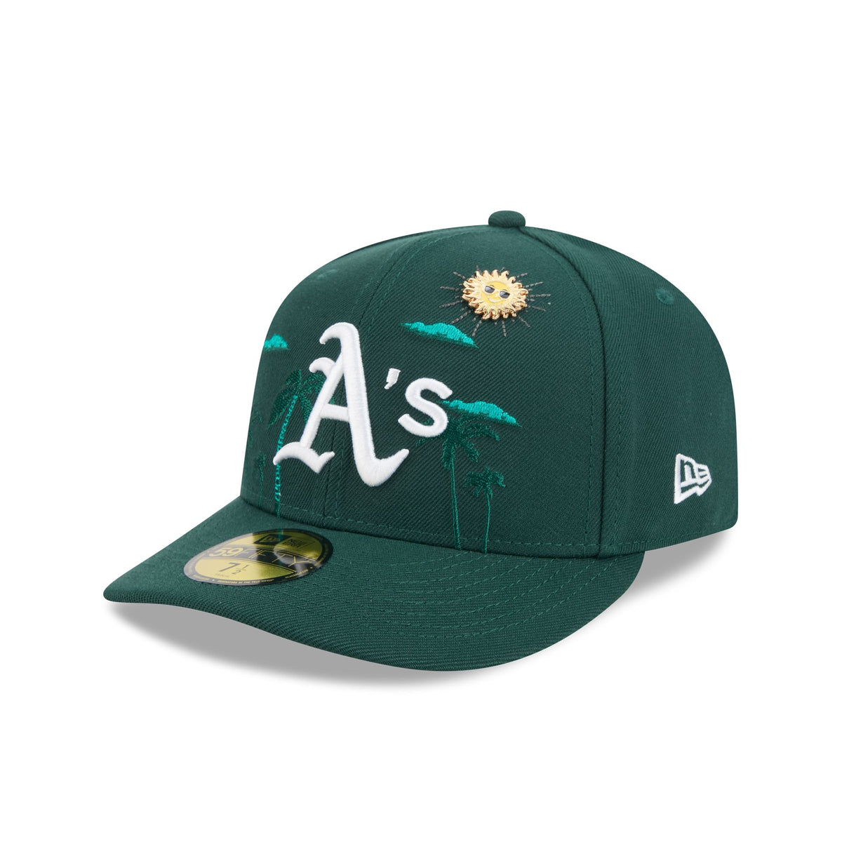 Athletics Team Element 59FIFTY Fitted Hat