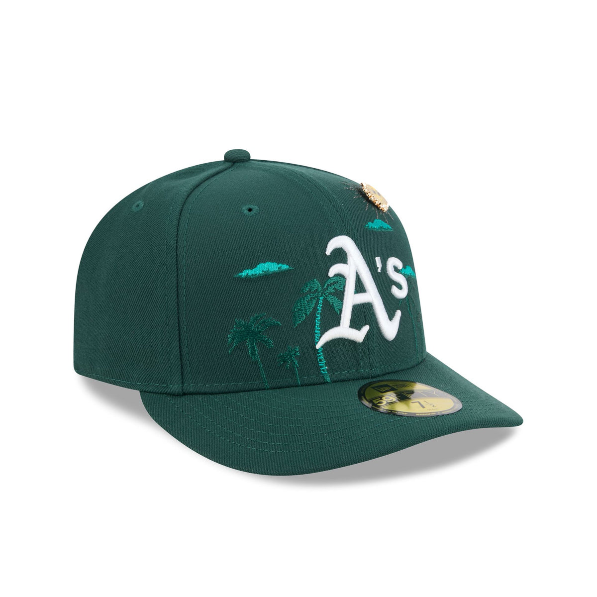 Athletics Team Element 59FIFTY Fitted Hat