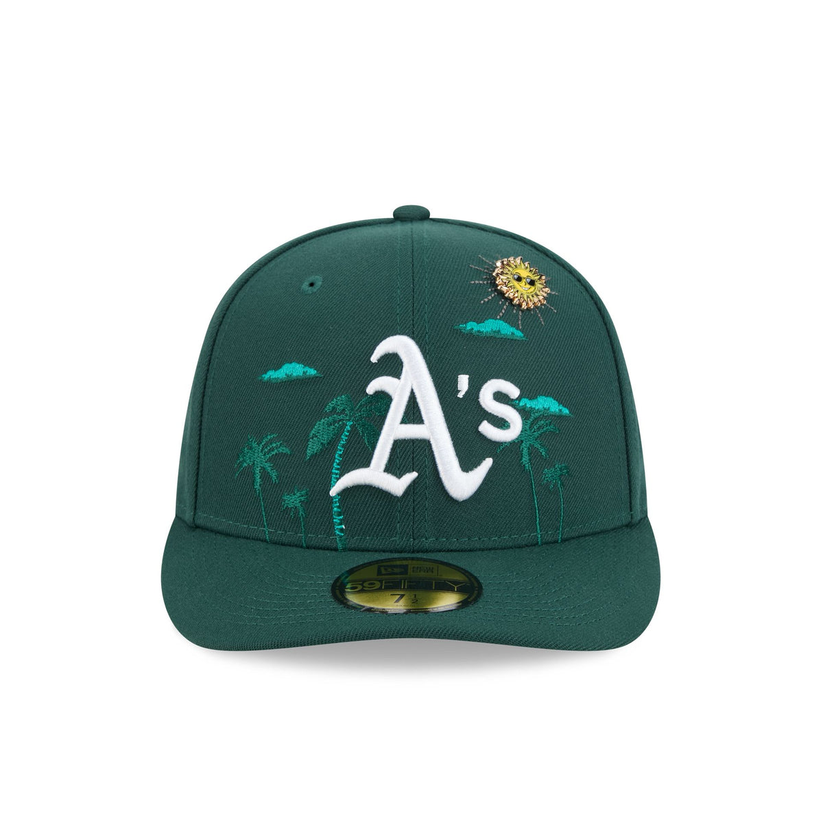 Athletics Team Element 59FIFTY Fitted Hat