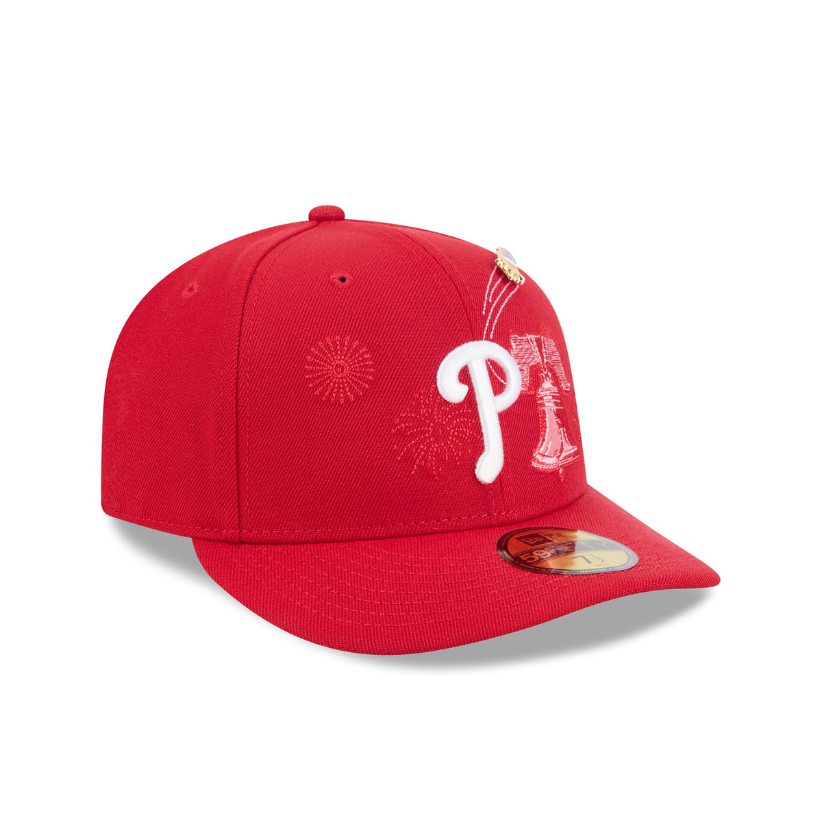 Philadelphia Phillies Team Element 59FIFTY Fitted Hat