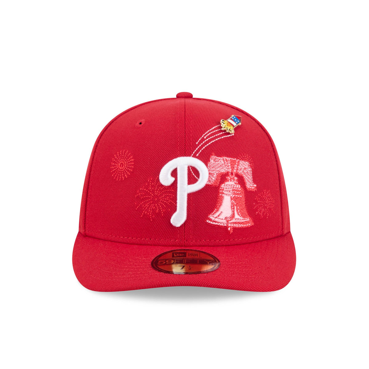 Philadelphia Phillies Team Element 59FIFTY Fitted Hat