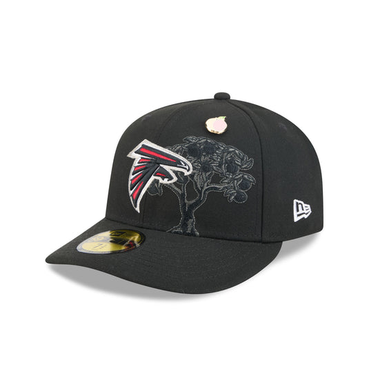 Atlanta Falcons Team Element 59FIFTY Fitted Hat