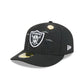 Las Vegas Raiders Team Element 59FIFTY Fitted Hat